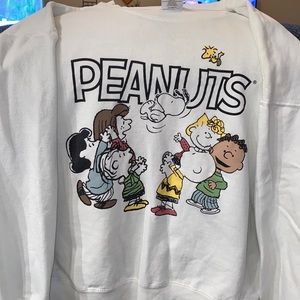 Peanuts Charlie Brown Sweatshirt